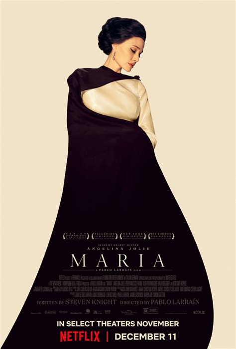 angelina jolie as cleopatra|Maria film review: Pablo Larraín's biopic of Maria Callas, starring .